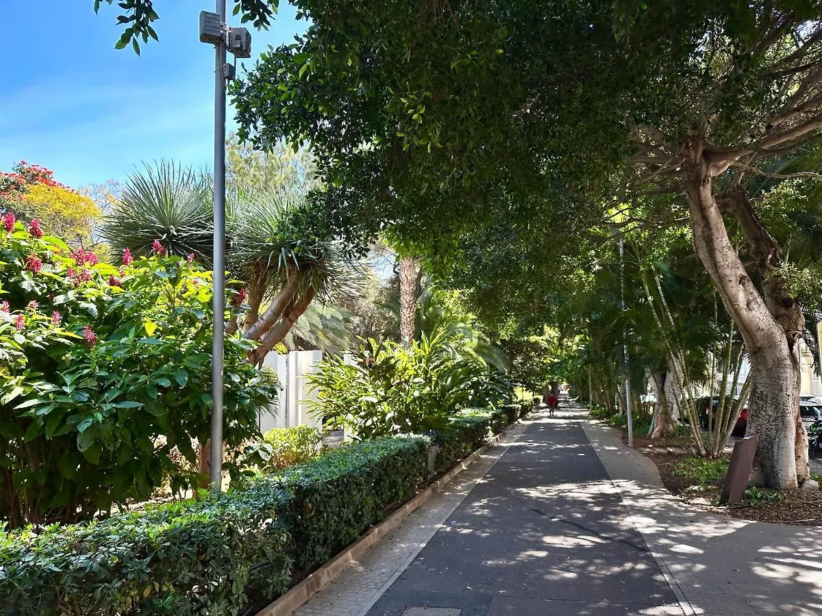 Centrico Y Moderno Junto Al Parque Apartment Santa Cruz de Tenerife Spain