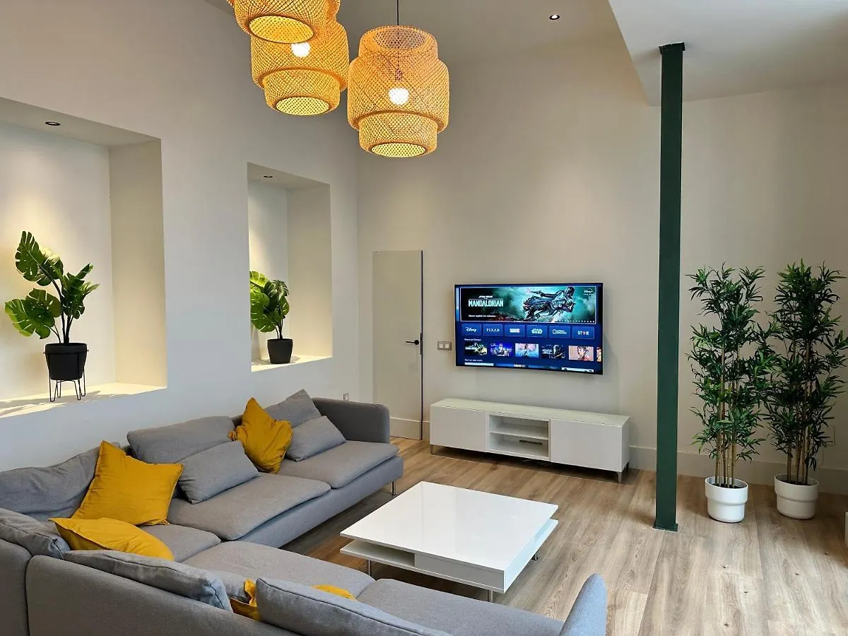 Centrico Y Moderno Junto Al Parque Apartment Santa Cruz de Tenerife