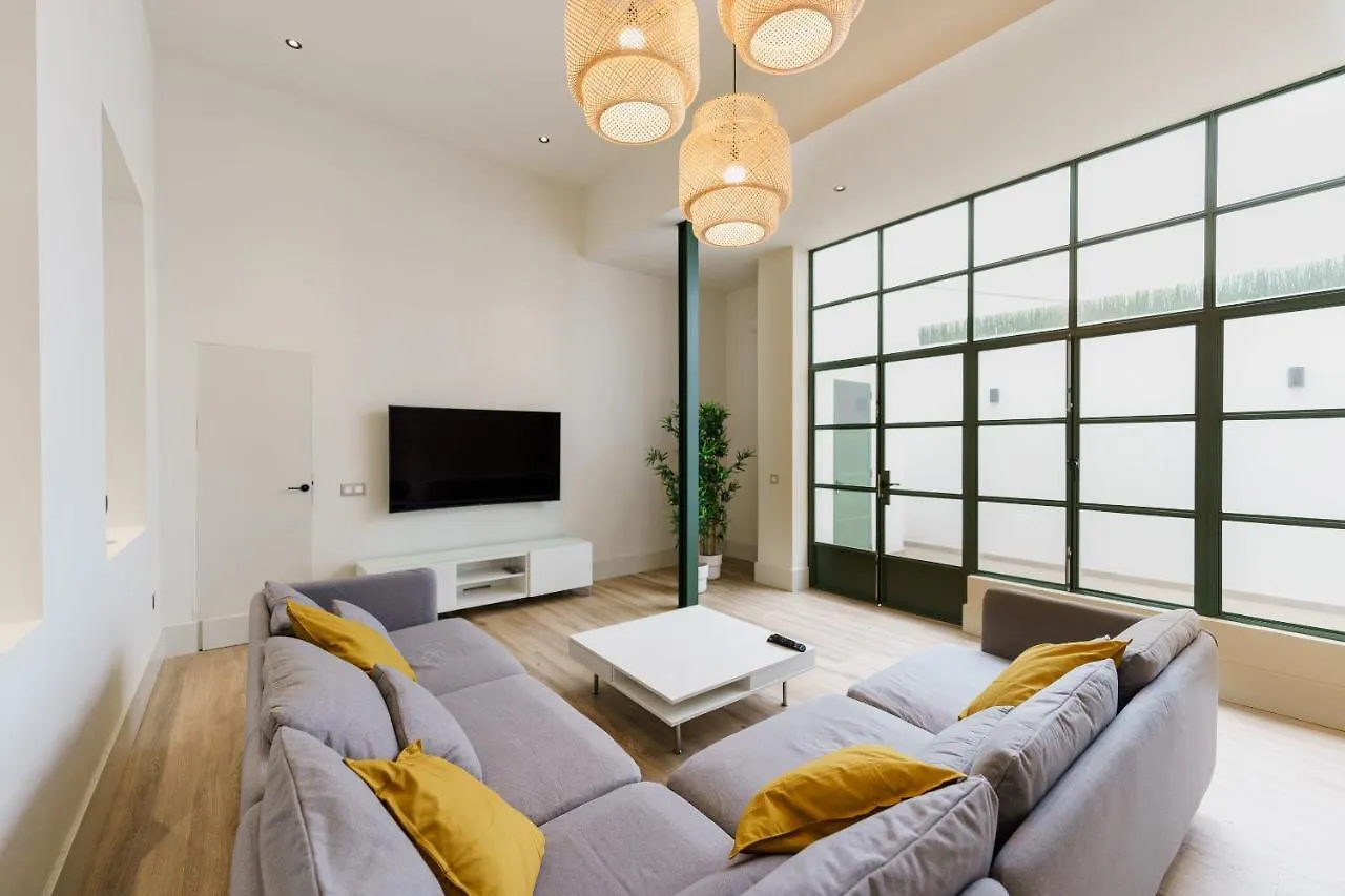 Centrico Y Moderno Junto Al Parque Apartment Santa Cruz de Tenerife 0*,  Spain