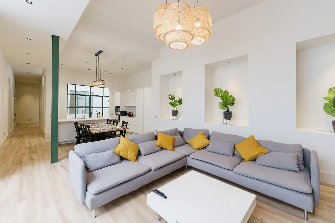 Centrico Y Moderno Junto Al Parque Apartment Santa Cruz de Tenerife