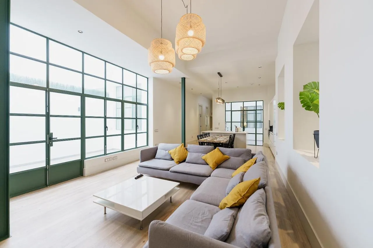 Centrico Y Moderno Junto Al Parque Apartment Santa Cruz de Tenerife
