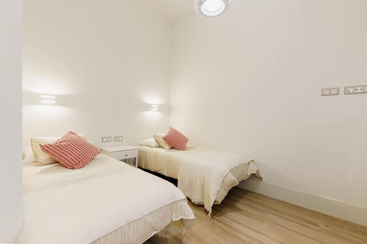 Centrico Y Moderno Junto Al Parque Apartment Santa Cruz de Tenerife