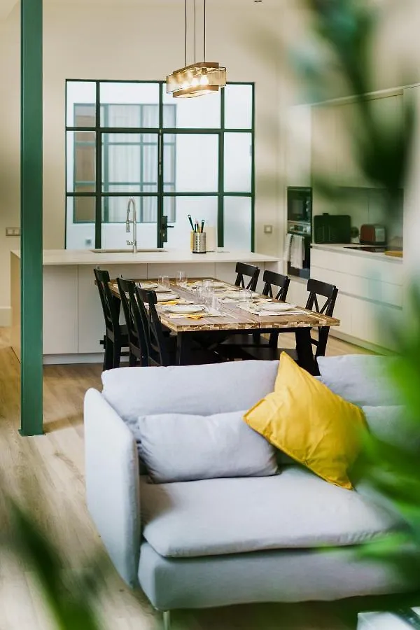 Centrico Y Moderno Junto Al Parque Apartment Santa Cruz de Tenerife Spain
