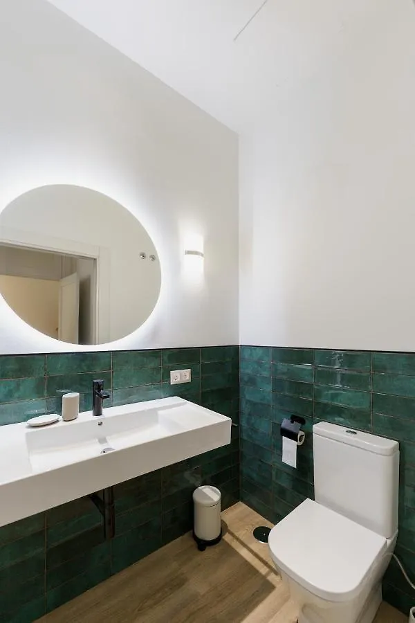 Centrico Y Moderno Junto Al Parque Apartment Santa Cruz de Tenerife