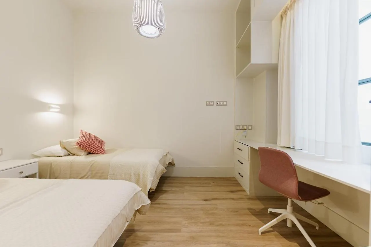 Centrico Y Moderno Junto Al Parque Apartment Santa Cruz de Tenerife