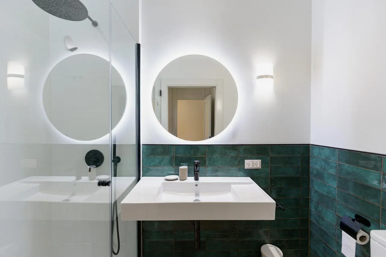 Centrico Y Moderno Junto Al Parque Apartment Santa Cruz de Tenerife Spain