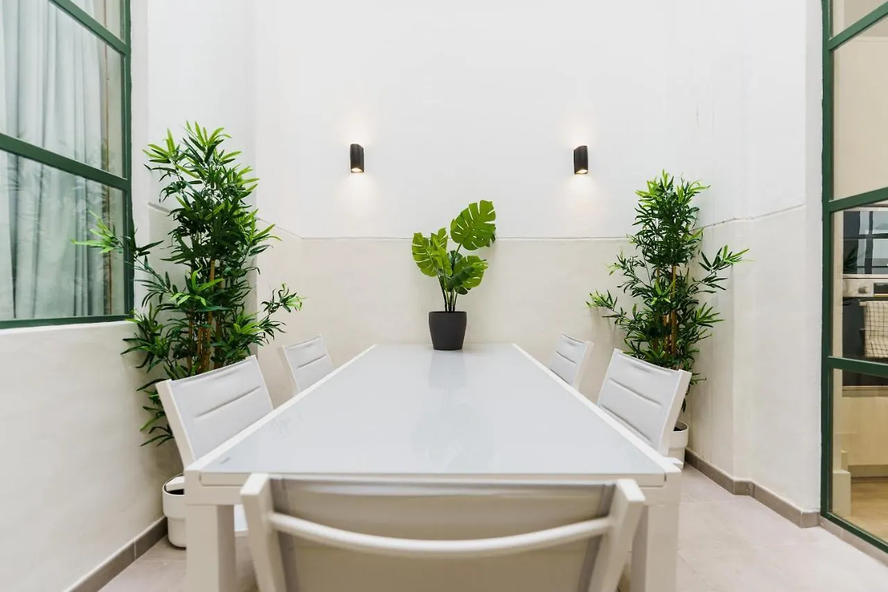 Centrico Y Moderno Junto Al Parque Apartment Santa Cruz de Tenerife Spain