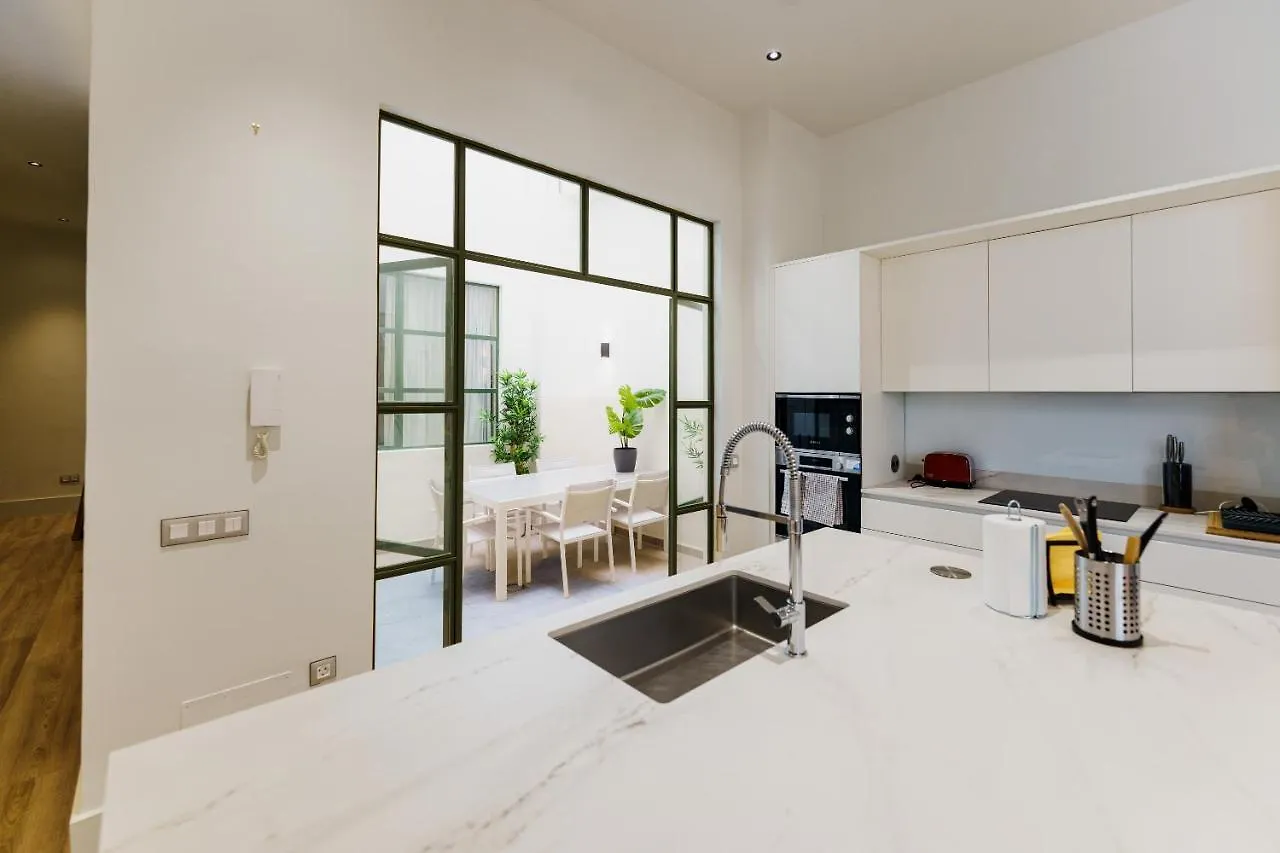 Centrico Y Moderno Junto Al Parque Apartment Santa Cruz de Tenerife