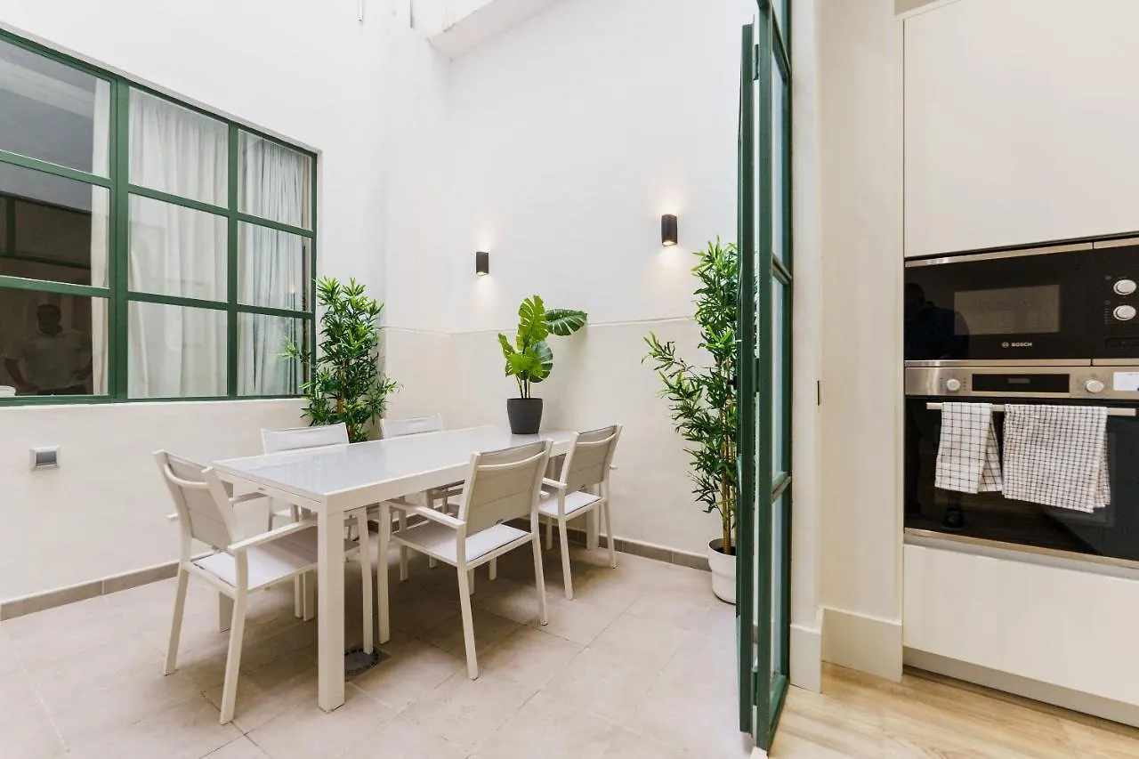 Centrico Y Moderno Junto Al Parque Apartment Santa Cruz de Tenerife Spain